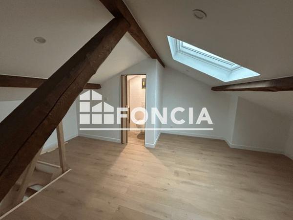 Location Appartement 4 pièces 83.2 m² - Saint Maurice L'exil 38550