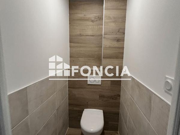 Location Appartement 4 pièces 83.2 m² - Saint Maurice L'exil 38550