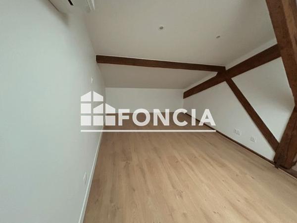 Location Appartement 4 pièces 83.2 m² - Saint Maurice L'exil 38550