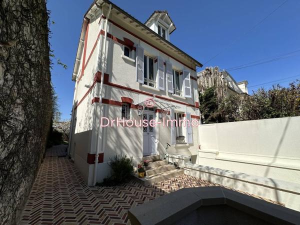 Maison à vendre 6 pièces de 137 m²