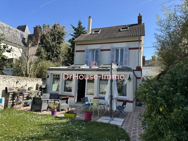 Maison à vendre 6 pièces de 137 m²