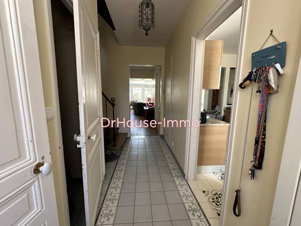 Maison à vendre 6 pièces de 137 m²