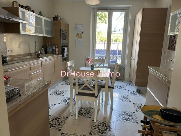 Maison à vendre 6 pièces de 137 m²