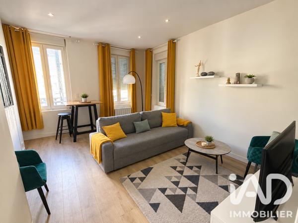 Appartement à vendre 2 pièces 41,26 m² Le Havre