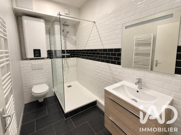 Appartement à vendre 2 pièces 41,26 m² Le Havre