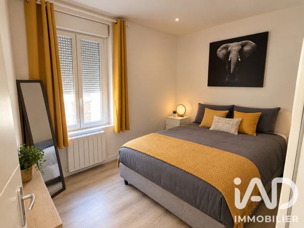 Appartement à vendre 2 pièces 41,26 m² Le Havre