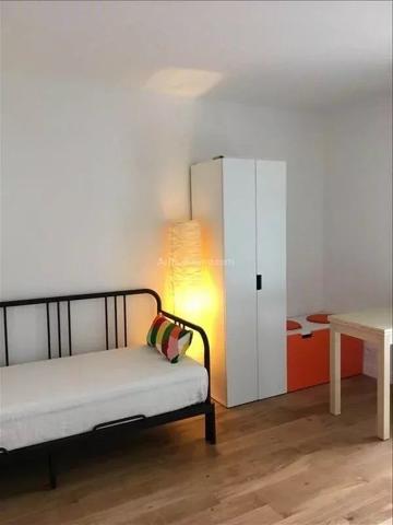 Location Studio 1 pièces 17 m2 à Saint-Maurice