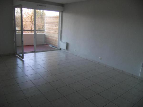 Appartement à louer 2 pièces 37.54m² Le Mans (72100)
