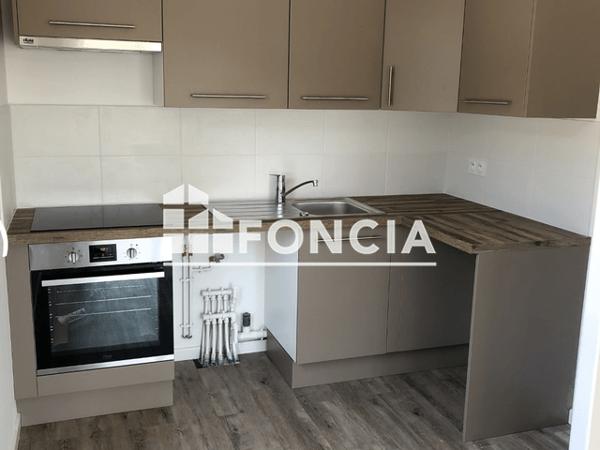 Location Appartement 3 pièces 64.28 m² - BATIMENT C Sequedin 59320