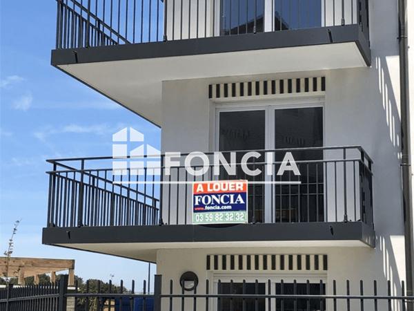 Location Appartement 3 pièces 64.28 m² - BATIMENT C Sequedin 59320