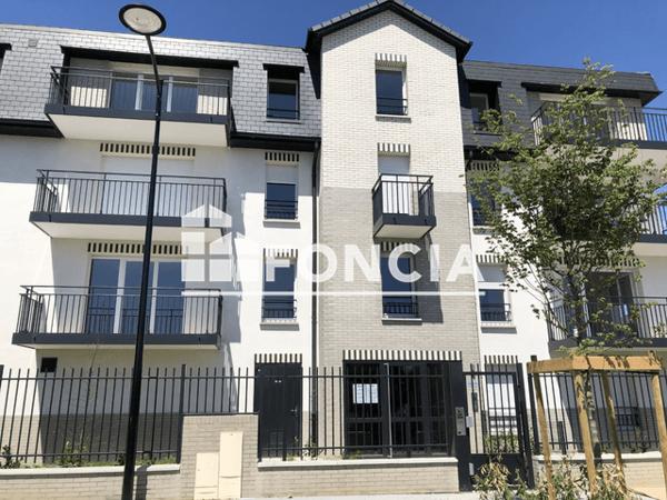 Location Appartement 3 pièces 64.28 m² - BATIMENT C Sequedin 59320