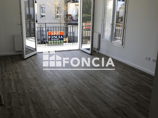 Location Appartement 3 pièces 64.28 m² - BATIMENT C Sequedin 59320