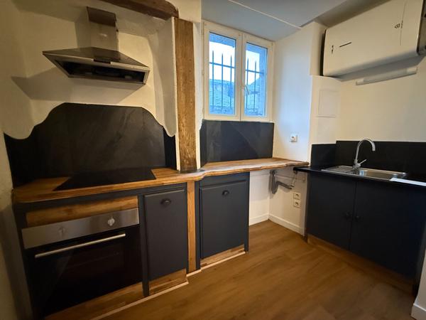 Appartement Rochefort Sur Loire 3 pièce(s) 53 m2