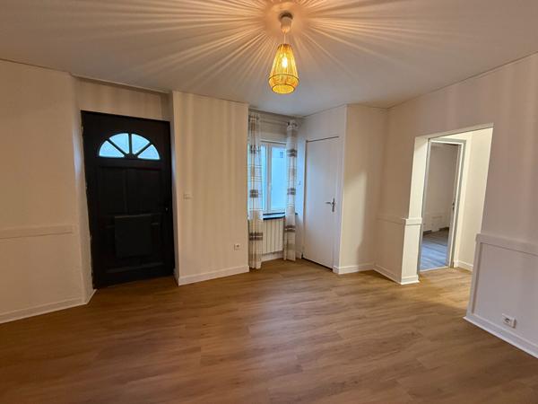 Appartement Rochefort Sur Loire 3 pièce(s) 53 m2