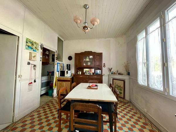 Ensemble immobilier - l'Aiguillon-la-Presqu'île