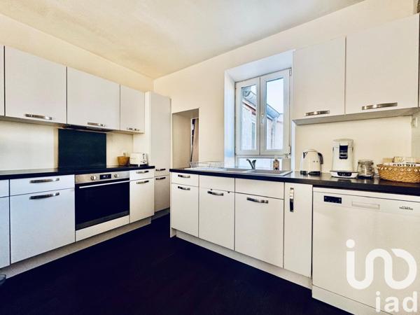 Appartement à vendre 3 pièces 59 m² Reims