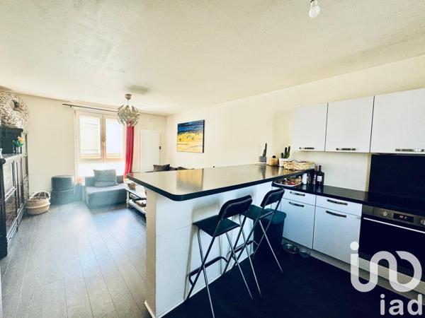 Appartement à vendre 3 pièces 59 m² Reims