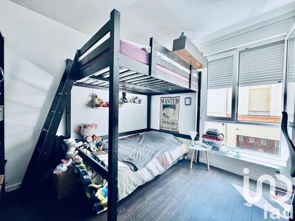 Appartement à vendre 3 pièces 59 m² Reims