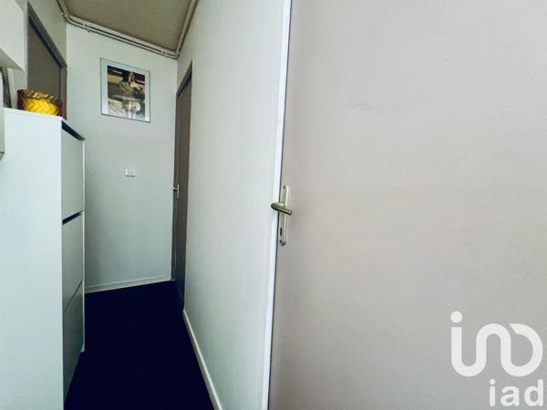 Appartement à vendre 3 pièces 59 m² Reims