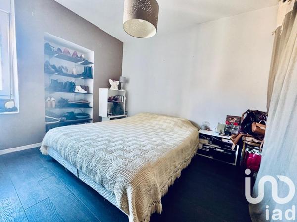 Appartement à vendre 3 pièces 59 m² Reims