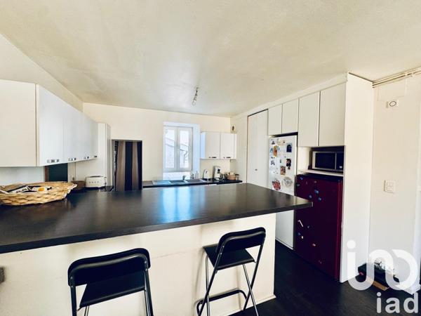 Appartement à vendre 3 pièces 59 m² Reims