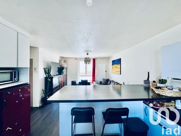Appartement à vendre 3 pièces 59 m² Reims