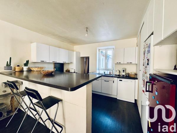 Appartement à vendre 3 pièces 59 m² Reims