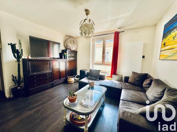 Appartement à vendre 3 pièces 59 m² Reims