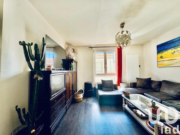 Appartement à vendre 3 pièces 59 m² Reims