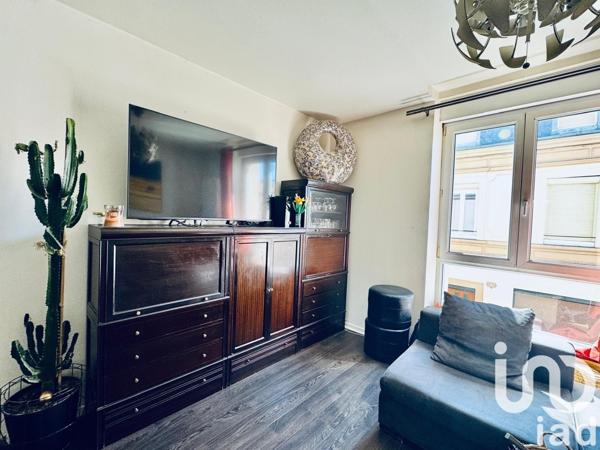 Appartement à vendre 3 pièces 59 m² Reims