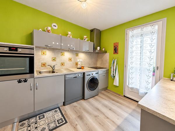 Appartement 4 pièces 88 m2
