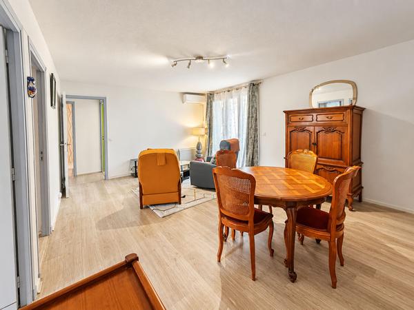 Appartement 4 pièces 88 m2