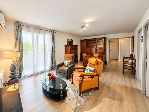 Appartement 4 pièces 88 m2