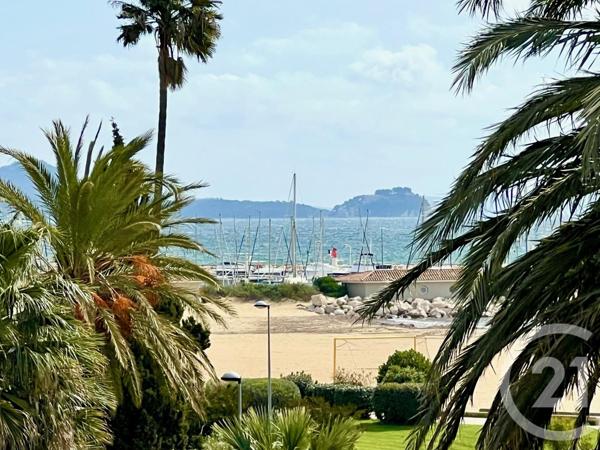Appartement F2 Bis à vendre  2 pièces - 28,30 m2 LA LONDE LES MAURES - 83