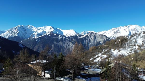 Appartement à vendre T3 cabine, vue panoramique.
