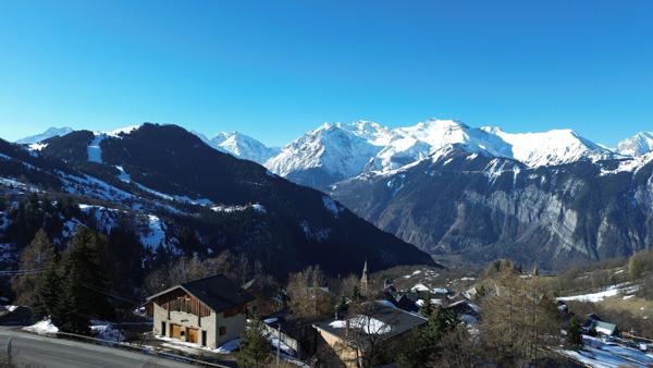 Appartement à vendre T3 cabine, vue panoramique.