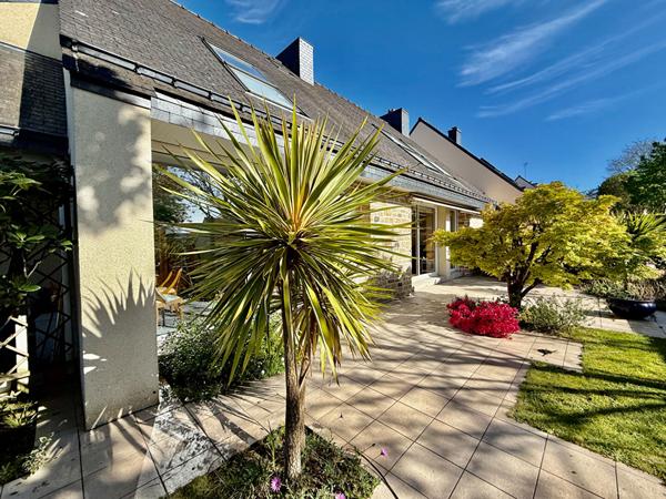 Maison Idéalement située sur le Port de Vannes