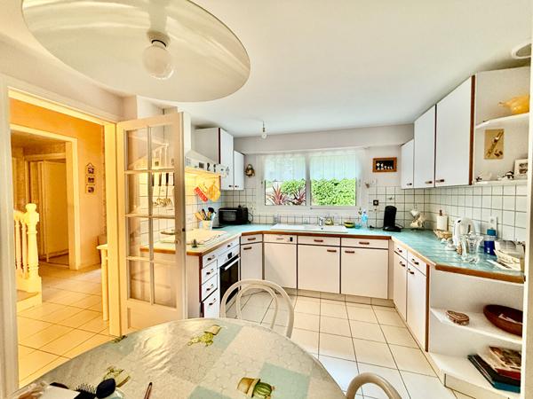 Maison Idéalement située sur le Port de Vannes