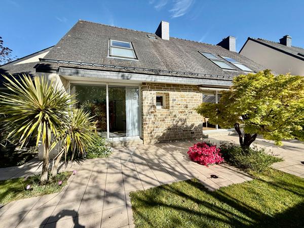 Maison Idéalement située sur le Port de Vannes