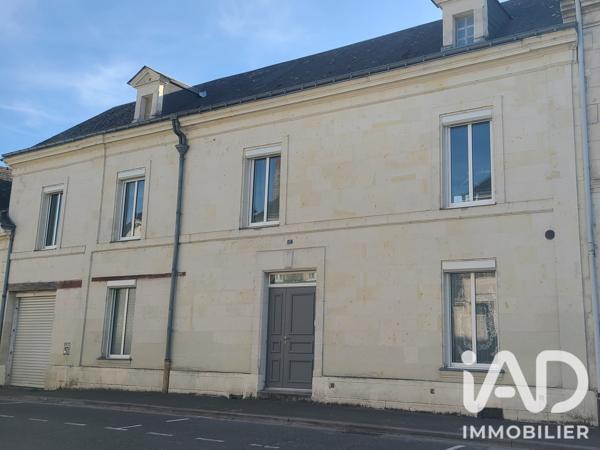 Maison à vendre 7 pièces 213 m² Vernantes