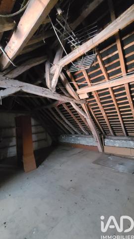 Maison à vendre 7 pièces 213 m² Vernantes