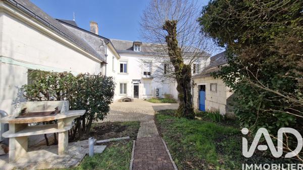 Maison à vendre 7 pièces 213 m² Vernantes