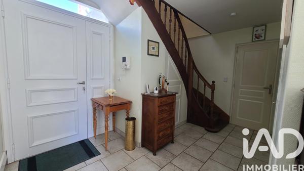 Maison à vendre 7 pièces 213 m² Vernantes