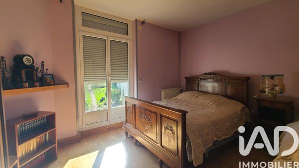Maison à vendre 7 pièces 213 m² Vernantes