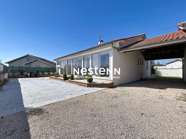 A VENDRE - PLAISANCE DU TOUCH - Maison T5 - 156m² avec garage et jardin
