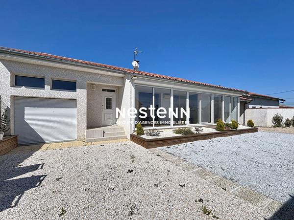 A VENDRE - PLAISANCE DU TOUCH - Maison T5 - 156m² avec garage et jardin