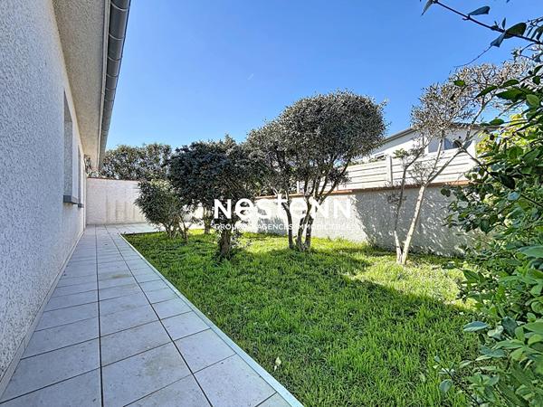 A VENDRE - PLAISANCE DU TOUCH - Maison T5 - 156m² avec garage et jardin