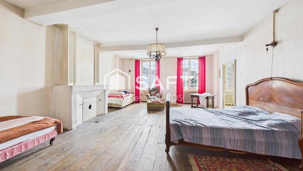 Belle maison de 290 m2 6 chambres proche de l'océan