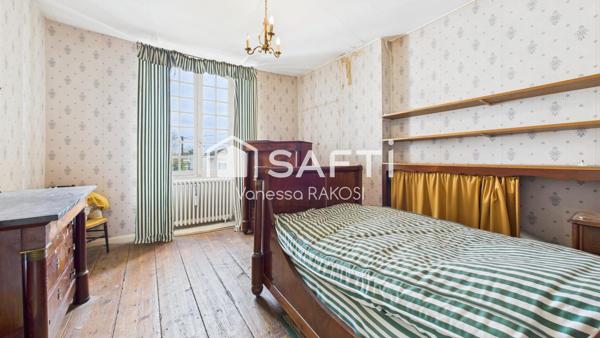 Belle maison de 290 m2 6 chambres proche de l'océan