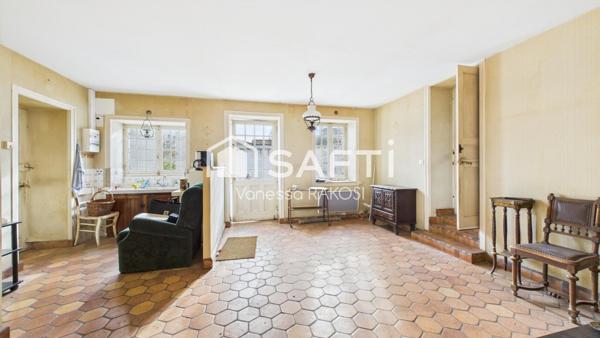 Belle maison de 290 m2 6 chambres proche de l'océan